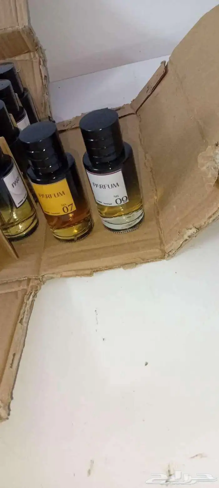 عطور للبيع 1