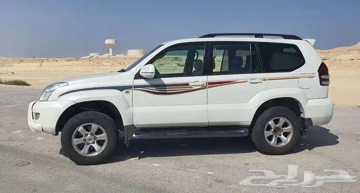 برادو 2009 فل كامل vx 10