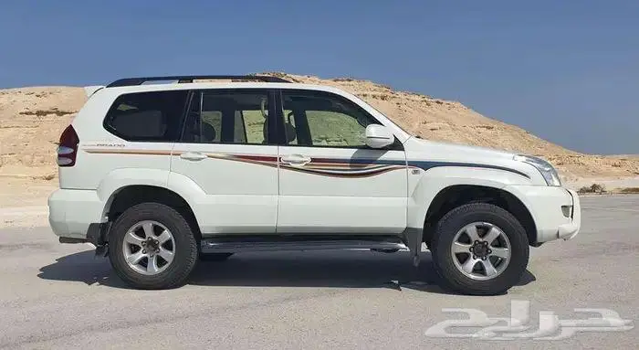 برادو 2009 فل كامل vx 9