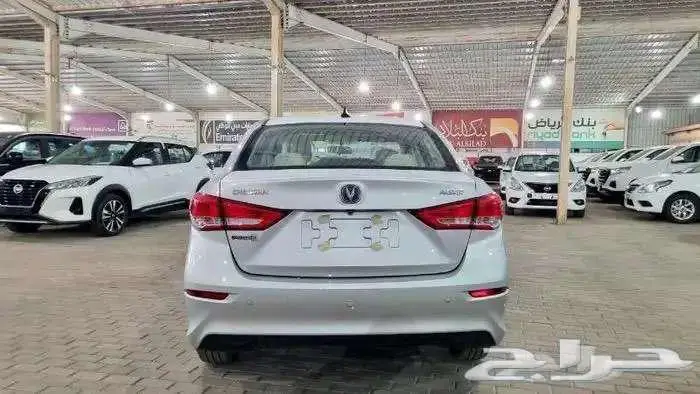 شانجان ال سفن موديل 2025 جميع الفئات 2