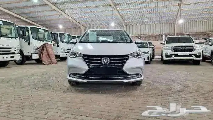 شانجان ال سفن موديل 2025 جميع الفئات 0
