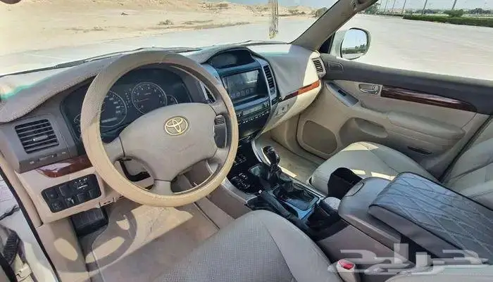 برادو 2009 فل كامل vx 5