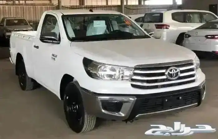 هيلوكس غمارة 2025 ديزل تقسيط على جميع البنوك والشركات 2