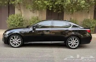 لكزس GS350 DD index
