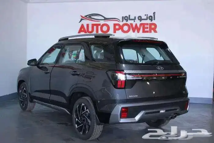 هيونداي كريتا 2.0 جراند سمارت. موديل 2025 4