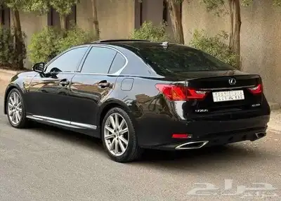 لكزس GS350 DD index