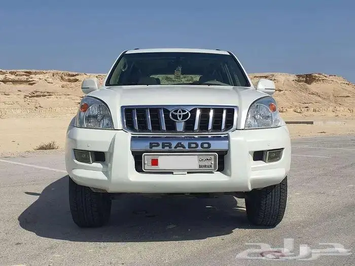برادو 2009 فل كامل vx 12