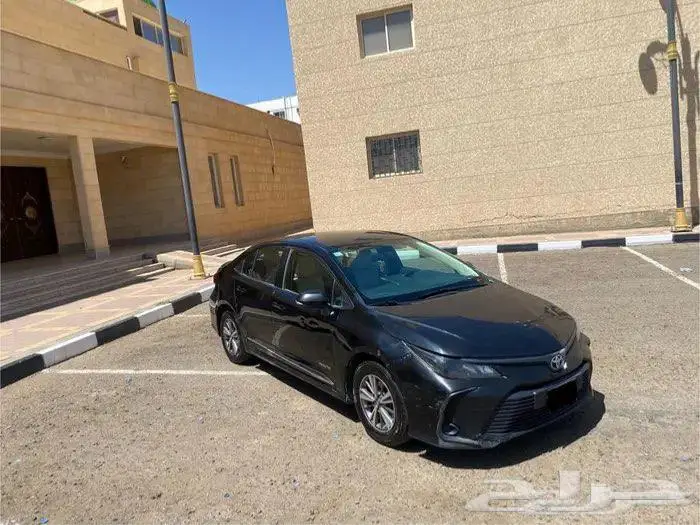 كورولا 2020 0
