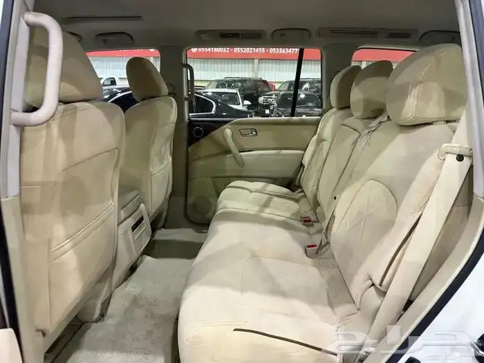 نيسان باترول 2016 se2 7