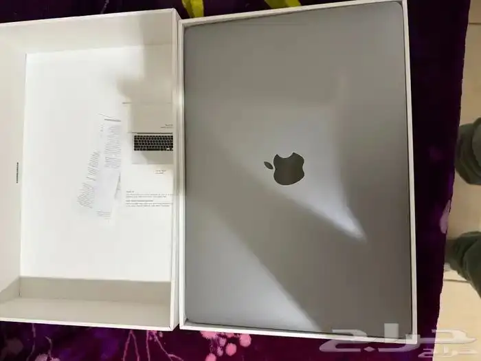 لابتوب ماك بوك m1 جديد 1