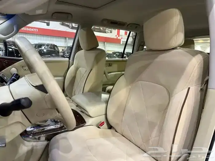 نيسان باترول 2016 se2 6