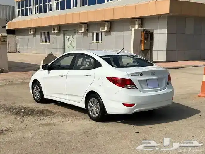 اكسنت 2018 سعودي 8