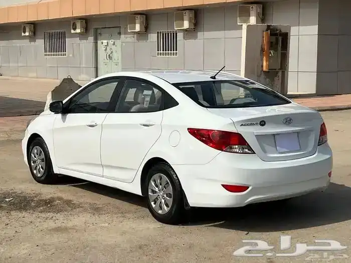 اكسنت 2018 سعودي 7