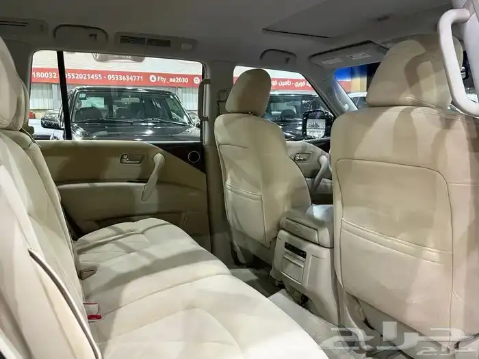 نيسان باترول 2016 se2 9