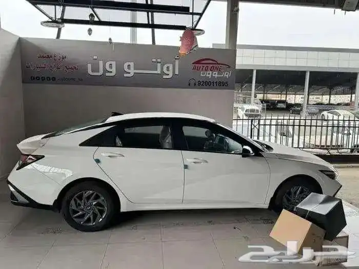 هيونداي النترا سمارت 2025 كاش و تقسيط 3