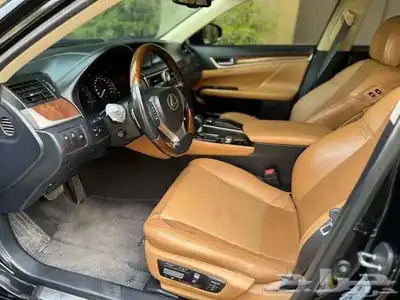 لكزس GS350 DD index
