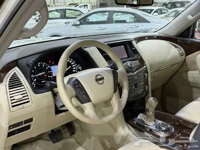 نيسان باترول 2016 se2 4