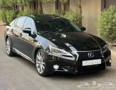 لكزس GS350 DD index