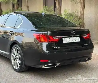 لكزس GS350 DD index