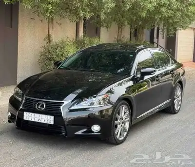 لكزس GS350 DD index