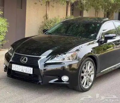 لكزس GS350 DD index