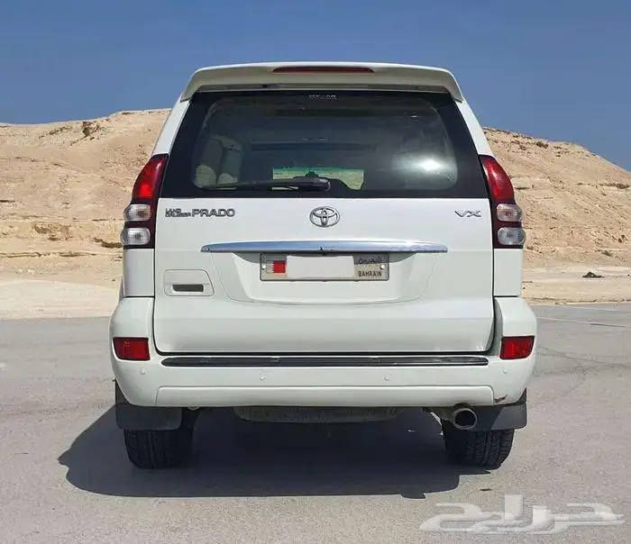 برادو 2009 فل كامل vx 11