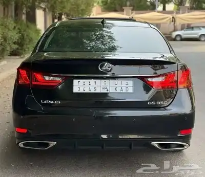 لكزس GS350 DD index