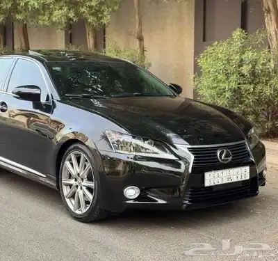 لكزس GS350 DD index