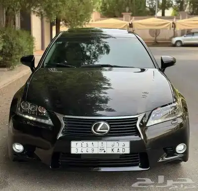 لكزس GS350 DD index