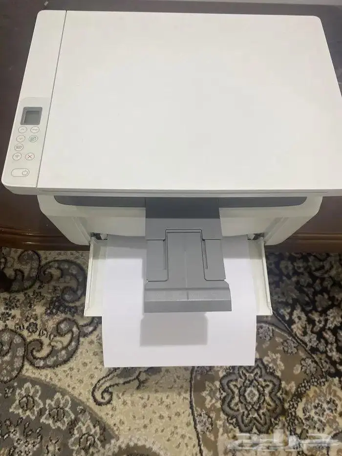 طابعه ليزر hp ( طباعه ونسخ ) واي فاي 1