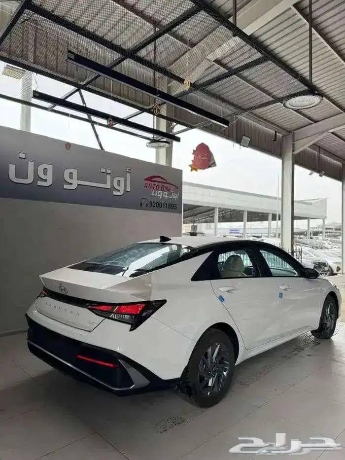 هيونداي النترا سمارت 2025 كاش و تقسيط 4