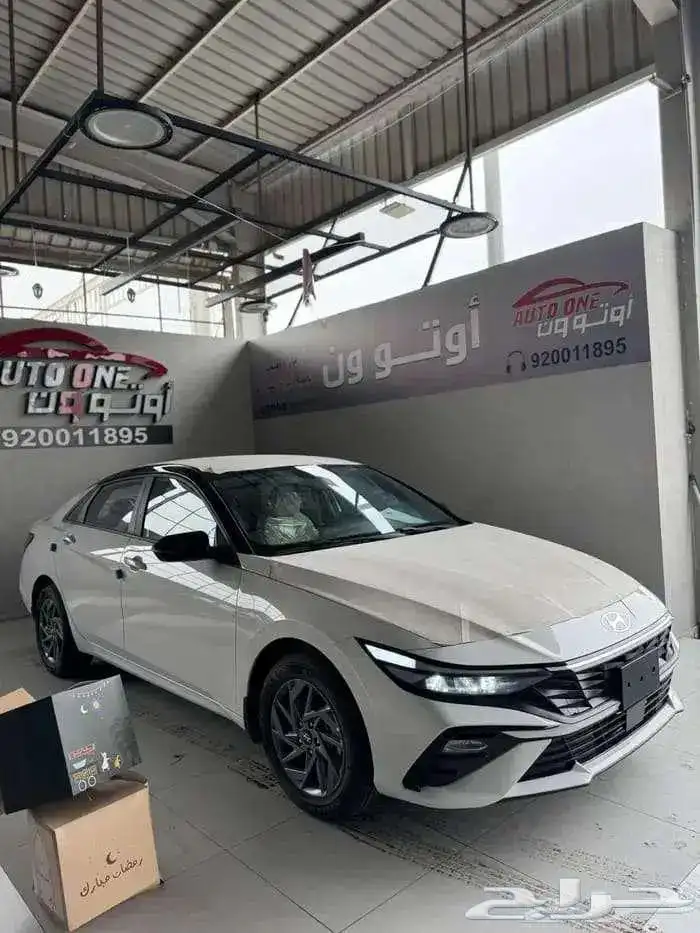 هيونداي النترا سمارت 2025 كاش و تقسيط 1