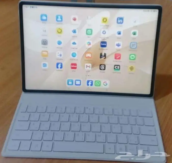 للبيع  Huawei MatePad 12X PaperMatte   256 GB   12 GB RAM 0