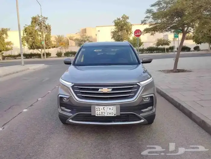شيفروليه كابتيفا 2022 بدي وكالة نظيف بالجبيل 13