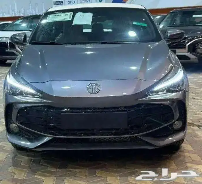 MG 3 ام جي 3 ستاندر 2025 بافضل سعر 0
