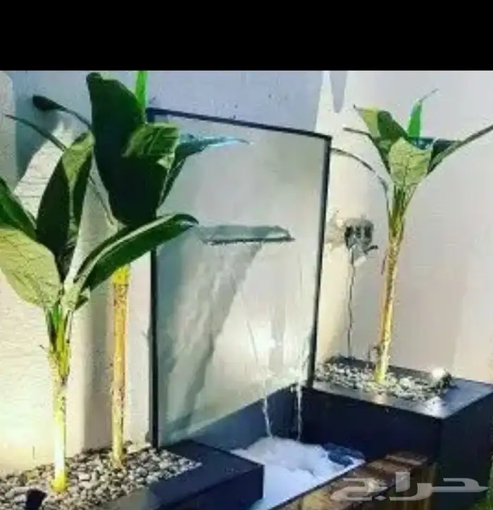 اعمال شلالات ونوافير 10