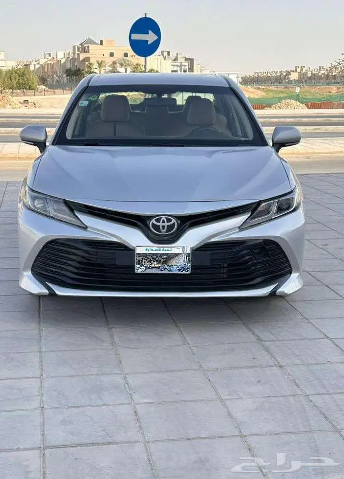 تويوتا كامري 2019 LE استاندر 0