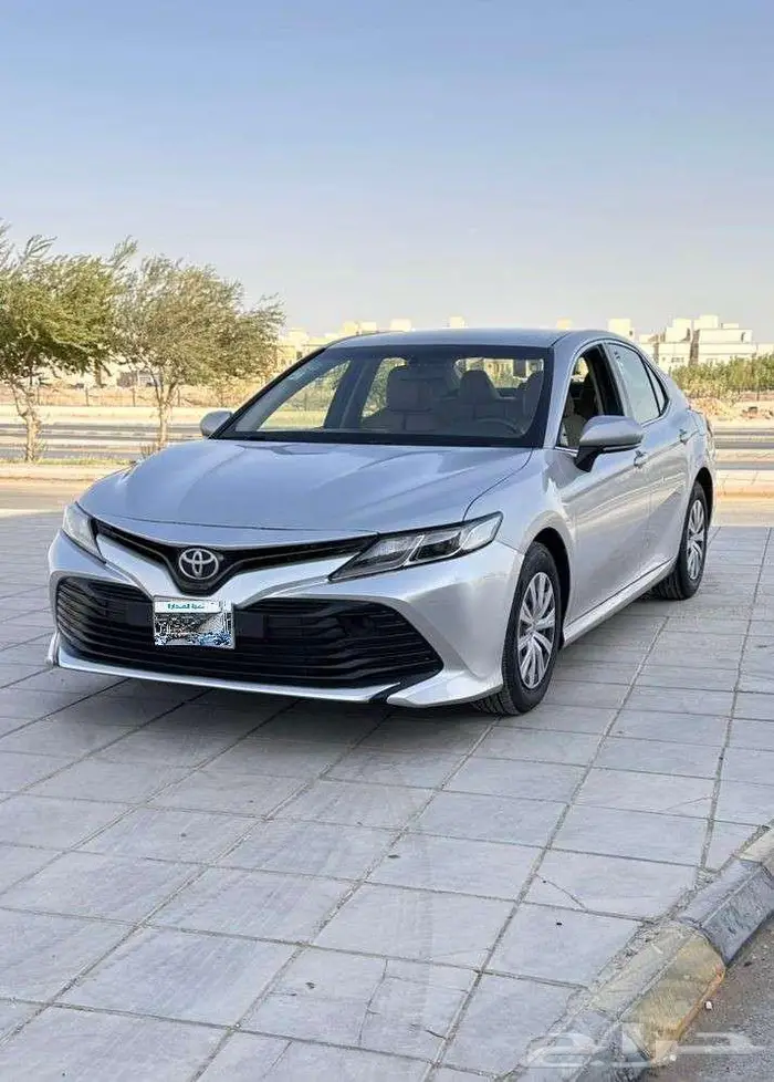 تويوتا كامري 2019 LE استاندر 1