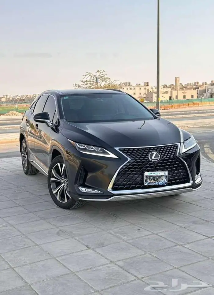 لكزس 2021 RX350 فل كامل 2