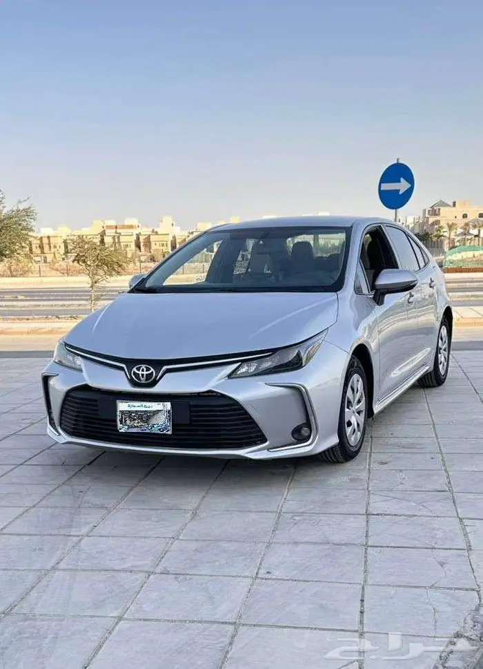 تويوتا كورولا 2023 ماكينة 1500 1