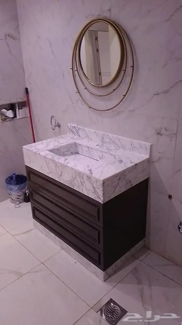 مغاسل رخام 14