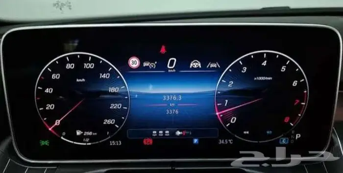 Mercedes C-Class مرسيدس سي كلاس 2025 موديل C200 Sedan 7