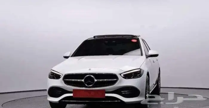 Mercedes C-Class مرسيدس سي كلاس 2025 موديل C200 Sedan 1
