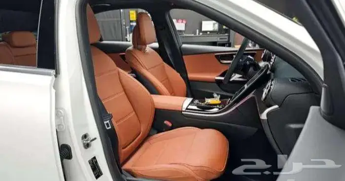 Mercedes C-Class مرسيدس سي كلاس 2025 موديل C200 Sedan 8