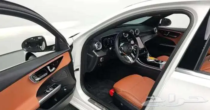 Mercedes C-Class مرسيدس سي كلاس 2025 موديل C200 Sedan 5