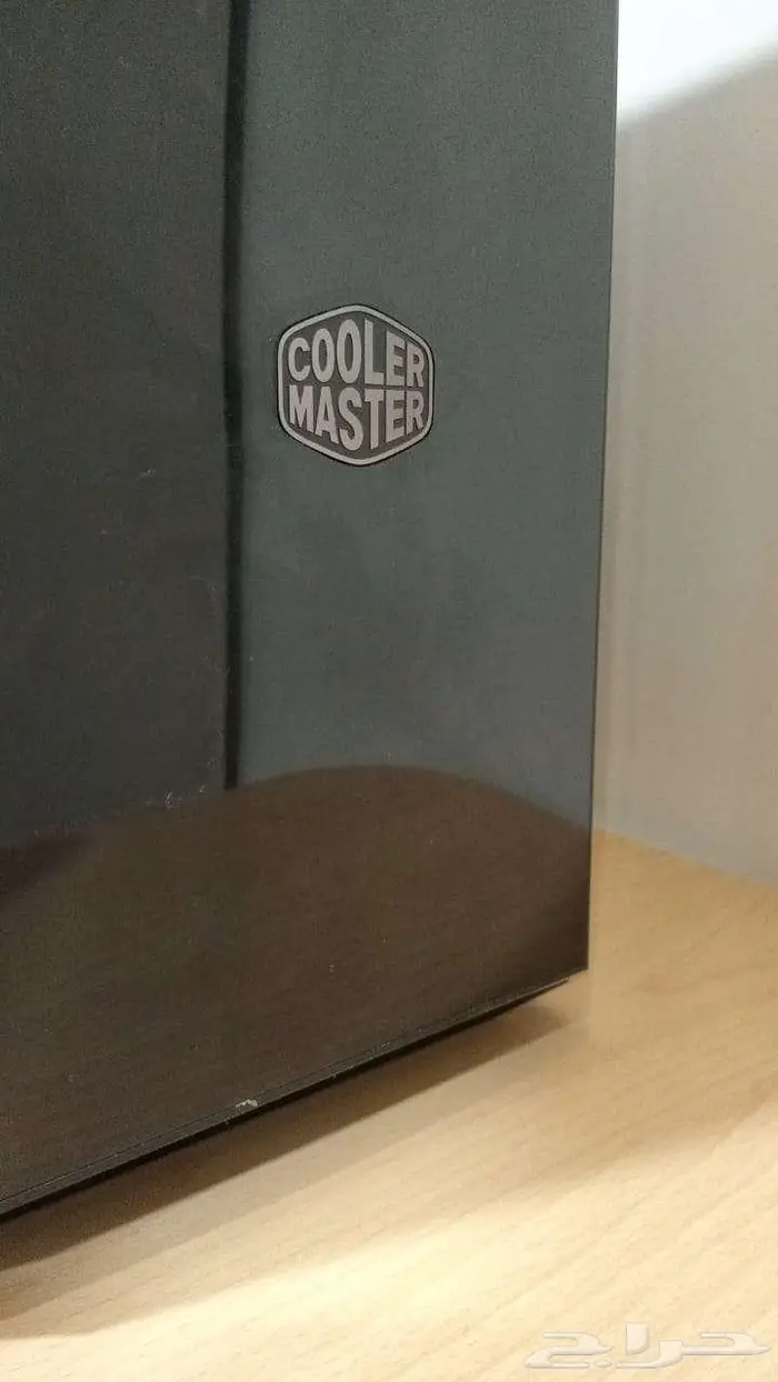كيس بيسي قيمنيق من Cooler Master كولر ماستر (صندوق) case 2