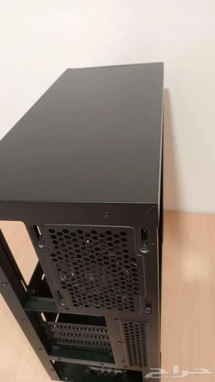 كيس بيسي قيمنيق من Cooler Master كولر ماستر (صندوق) case 6