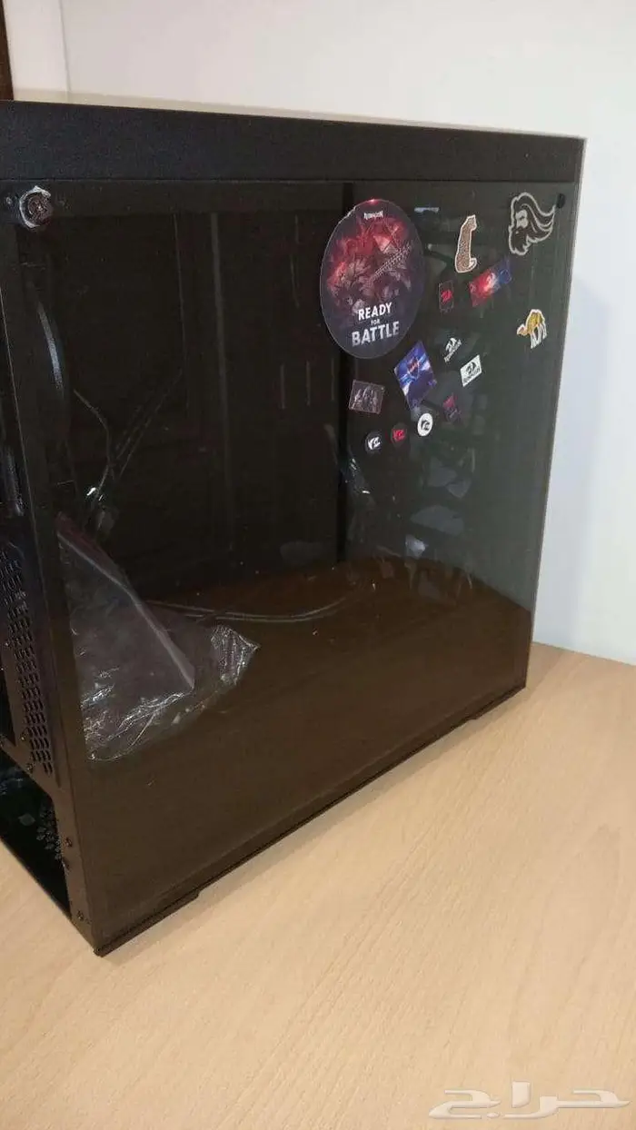 كيس بيسي قيمنيق من Cooler Master كولر ماستر (صندوق) case 3