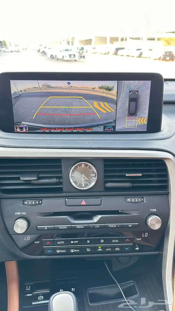 لكزس 2021 RX350 فل كامل 10