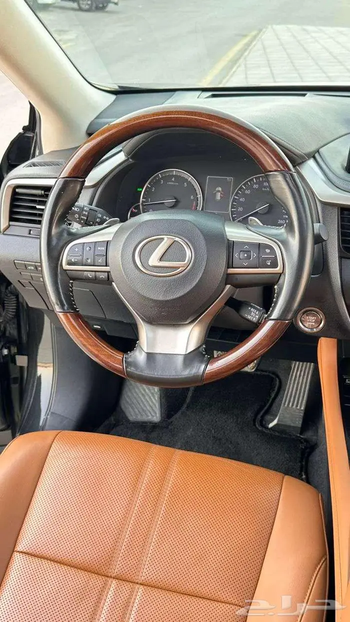 لكزس 2021 RX350 فل كامل 7